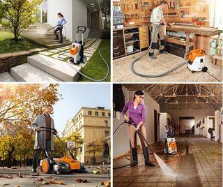 Cleaning Systems High Pressure Cleaners, Vacuums & Sweepers