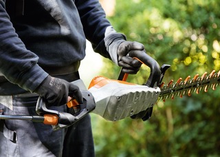 Feelthe Power:STIHL Lithium-ionPRO (AP) System