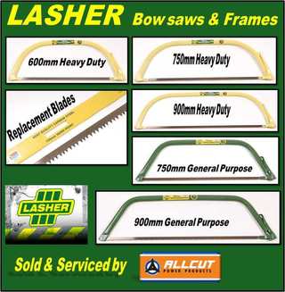 bowsaws frames