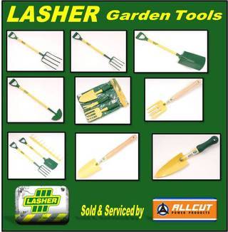 garden tools