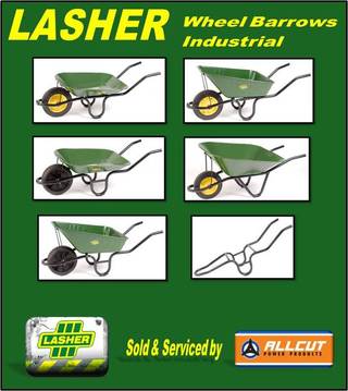 ind wheel barrows