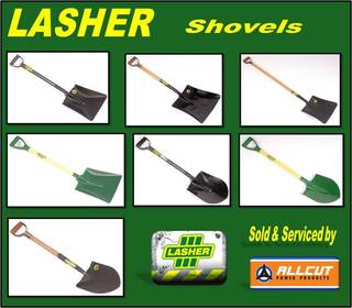shovels